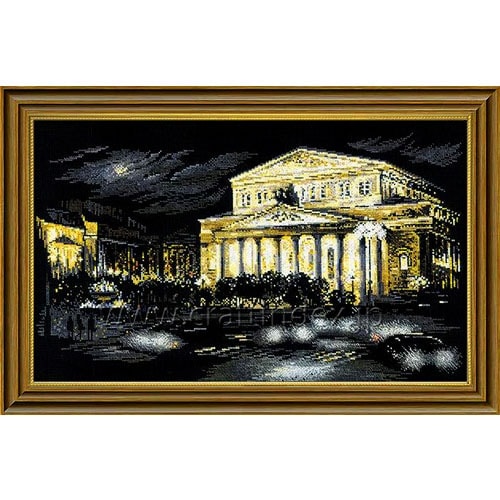 Bolshoi Theatre すべての商品 クロスステッチ＆ニードルクラフト販売 CRAFT INDEX