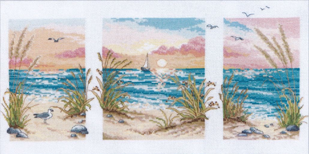 Triptych. The Sea | VDV | CRAFT INDEX（クラフトインデックス）