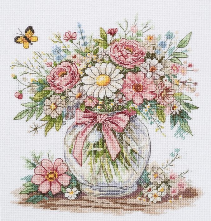 Floral Mood | Abris Art | CRAFT INDEX（クラフトインデックス）