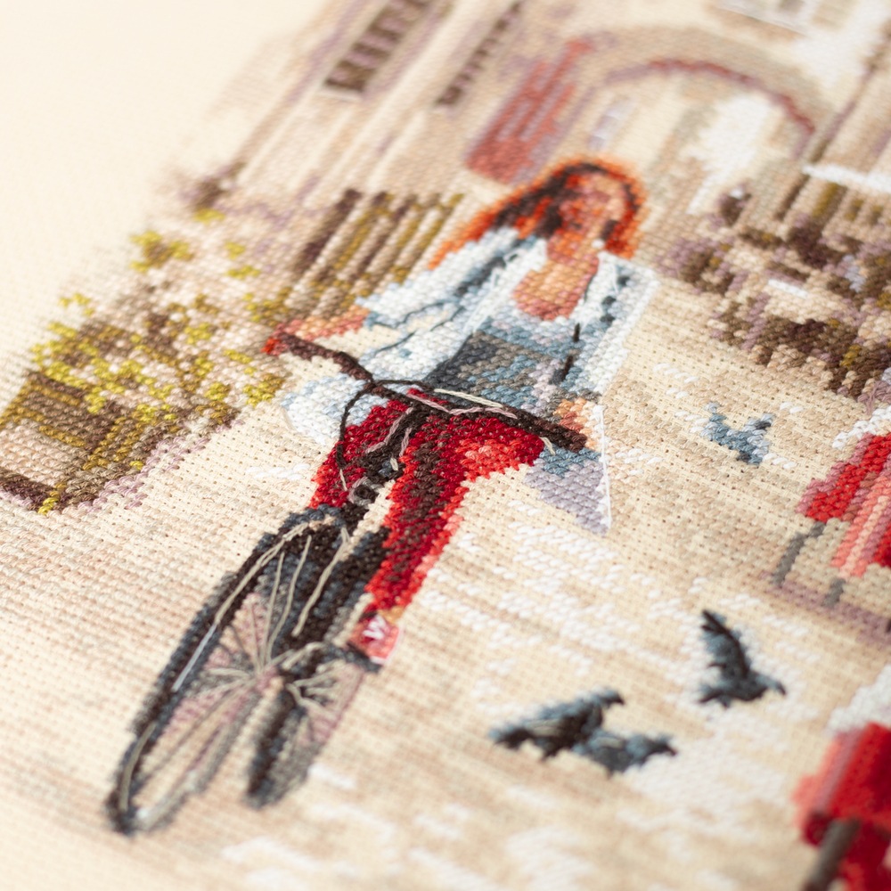 Morning Vibes Magic Needle CRAFT INDEX（クラフトインデックス）