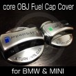 core OBJ Fuel Cap Cover BMW MINI