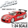 磻ɥԡ ߥ˥1/24 㥹 Dom's MAZDA RX-7/98338Jadatoys