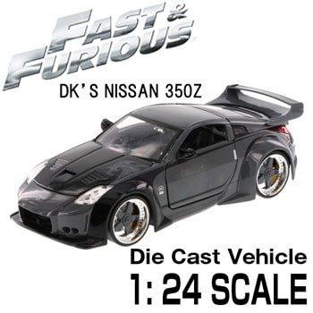 磻ɥԡ ߥ˥1/24 㥹 DK's NISSAN 350Z/97172Jadatoys