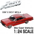 磻ɥԡ ߥ˥1/24 㥹 Dom's CHEVY IMPALA/98426Jadatoys