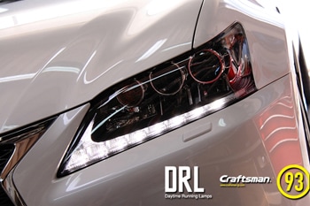 LEXUS GS(#L10) DRL KIT TYPE2.1ʥǥ˥󥰥סHYPER BRIGHT