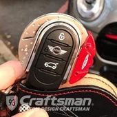 Brake Type MINI F(GEN3) JCW BRAKE DESIGN Key Fob