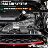 AMSECHS(ॼå) RAM AIR SYSTEM for MINI F Cooper-S/JCWѡBMWڼʡ