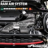 ڼ󤻡AMSECHS(ॼå) RAM AIR SYSTEM for MINI F Cooper-S/JCWѡBMW