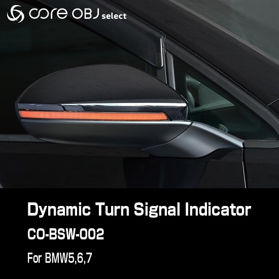BMW�� Dynamic Turn Signal Indicatorr for BMW CO-BSW-002