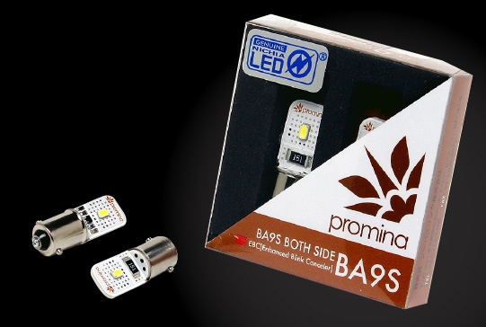 【在庫処分30%OFFセール】promina LED PM059/BA9S