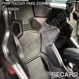 ̵RECARO PRO RACER RMS 2600Aܥ(ѥɥץå) ȥ٥ȥޥ