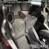 ̵/߸ˤRECARO PRO RACER RMS 2600Aܥ(ѥɥץå) ȥ٥ȥޥ