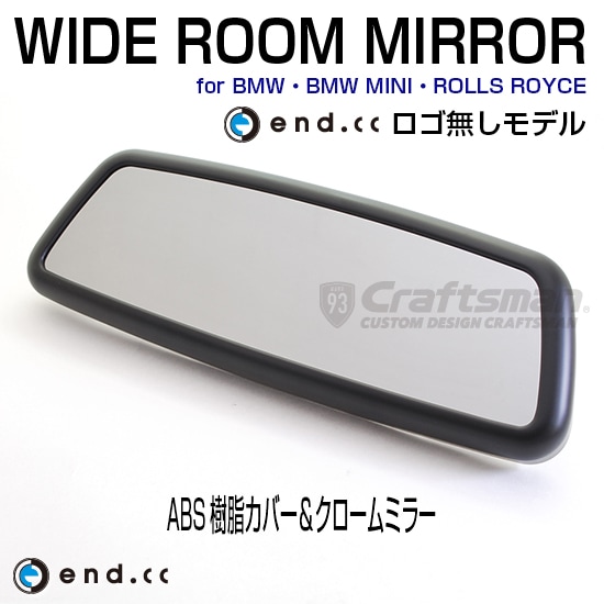 ����̵��end.cc(����ɥ�������)�磻�ɥ롼��ߥ顼(ABS���饯������ߥ顼������) BMW2018ǯ�ʹ߽���ETC�դ��ߥ顼����