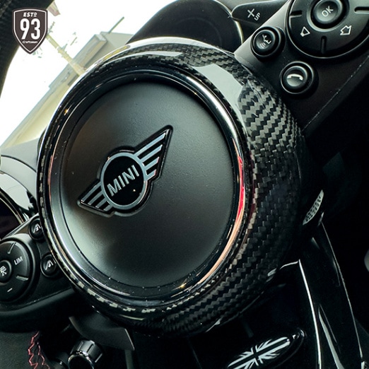 WorksBellステアリングボスMINI R55/R56用 エアバッグ対応 WorksBellステアリングボスMINI R55/R56用 エアバッグ対応