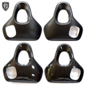 MINI F56,F57 JCW���ѥɥ饤�����ܥ� �����ȥХå����С�(�������å�����)