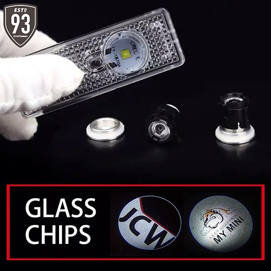 ��93SELECT��MINI F��,R���б�LED�ɥ��ץ��������������׺������å�(Glass Chip Type)