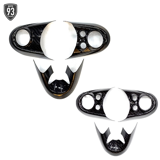 MINI JCWMINI YOURSѥꥢ륫ܥեС(֥å) ƥ󥰥ݡС for F54,F55,F56,F57,F60