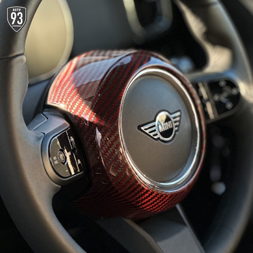 ڸʡMINIꥢɥ饤ܥեС(åɥ֥å) ƥ󥰥ХåС for F54,F55,F56,F57,F60 