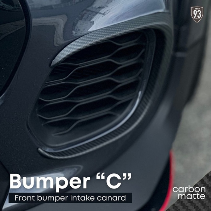 MINI ֥åޥåȥܥ Хѡơʡ "Bumper C" for F56JCW,F57JCW,F55JCW Pro