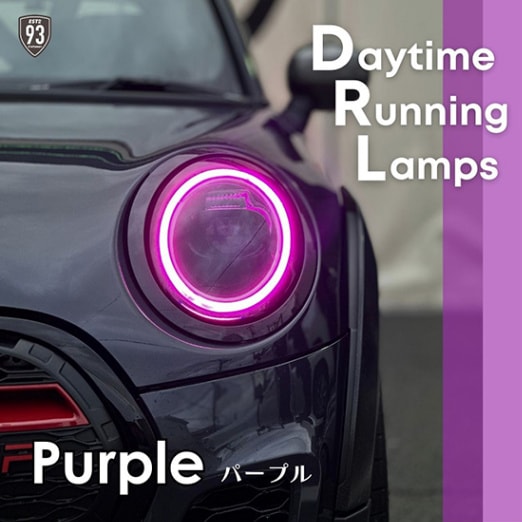 [������]MINI �ѡ��ץ�LED�ǥ��饤�ȥ��å� for F55��F56,F57,F54 2018ǯ�ʹ�LED�إåɥ饤�ȼ�����