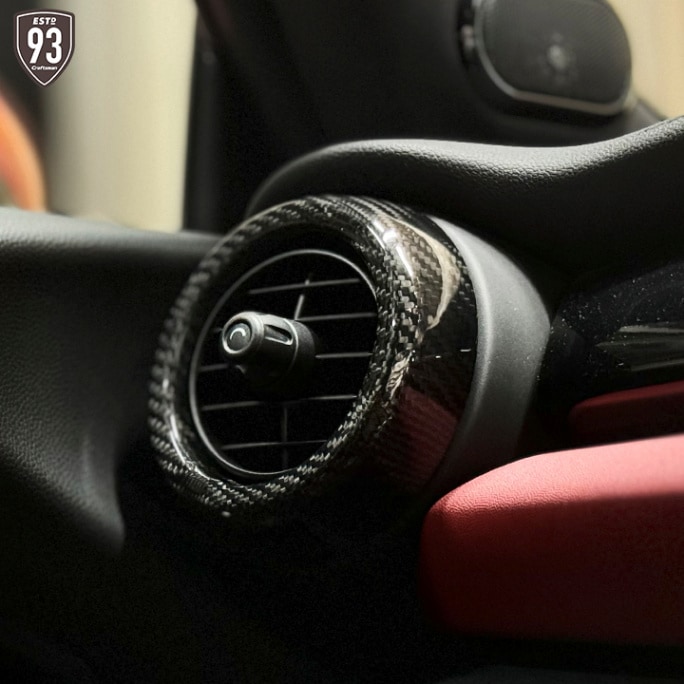 MINIꥢɥ饤ܥ󥨥٥ȥС(֥å) for MINI(F55,F56,F57)