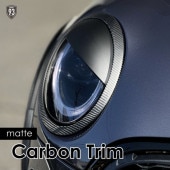 �ɥ饤�����ܥ�إåɥ饤�ȥȥ���� for MINI F55, F56, F57 Ž���դ�������(�ޥåȥ֥�å�) �������å�