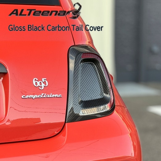 ABARTH500,595/695FIAT500 ܥơ륫С"ITC" for ꡼4ʹ by ALTeena