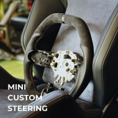 93StyleॹƥType2 Design ֥å륫󥿥ܥܥȥåסߥ֥å쥶 for MINI F55,F56,F57 LCI2+MINI F54,F60 LCI
