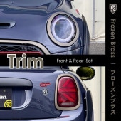 åȡե֥饹ŽդפΥȥ إåɥ饤&ơ饤 塦å for MINI F55, F56, F57