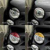 Grumpy Angry Eyelids Covers(إåɥ饤ȥС/ܥ) for ABARTH500,595/695 by ALTeena
