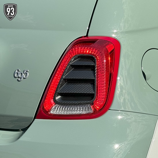 ABARTH500,595/695FIAT500 ɥ饤ܥơ륤󥫥С"INB" for ꡼4ʹ by ALTeena