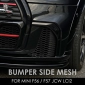 MINI LCI2 F56,F57 JCWѥեȥХѡɥå(ϥ˥)
