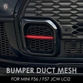 MINI LCI2 F56,F57JCWREDեդեȥХѡȥå(ϥ˥)