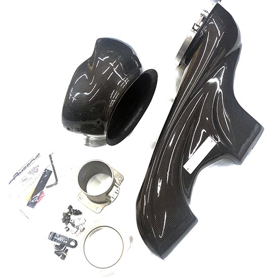 ���佪λ��USED/�ǥ⥫������ʡ�AMSECHS(���ॼ�å���) RAM AIR SYSTEM for MINI F�� Cooper-S/JCW�ѡ�BMW