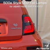 FIAT/ABARTH500ơץå for ABARTH500,595,695,F595,FIAT500
