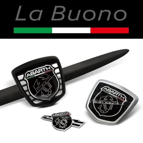 La Buono(���������)��Υȡ��󥨥�֥�ॹ�ƥå��� for ABARTH595