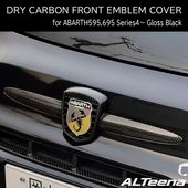 ABARTH500,595/695 ɥ饤ܥեդեȥ֥५С(֥å) for ꡼4ʹ by ALTeena