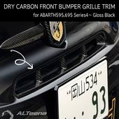 ABARTH500,595/695 ɥ饤ܥեȥХѡơȥС(֥å) for ꡼4ʹ by ALTeena