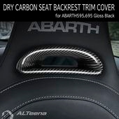 ABARTH595/695ݡĥѥɥ饤ܥХå쥹ȥȥ५С(֥å)  by ALTeena 