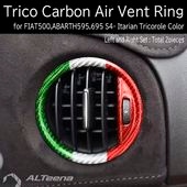 ABARTH500,595/695 Trico Dry Glass Carbon ٥ȥ(ꥢȥꥳ) for ꡼4ʹ by ALTeena