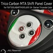 ABARTH500,595/695 Trico Dry Glass Carbon MTAեȥѥͥ륫С(ꥢȥꥳ륫顼) for ꡼4ʹ by ALTeena