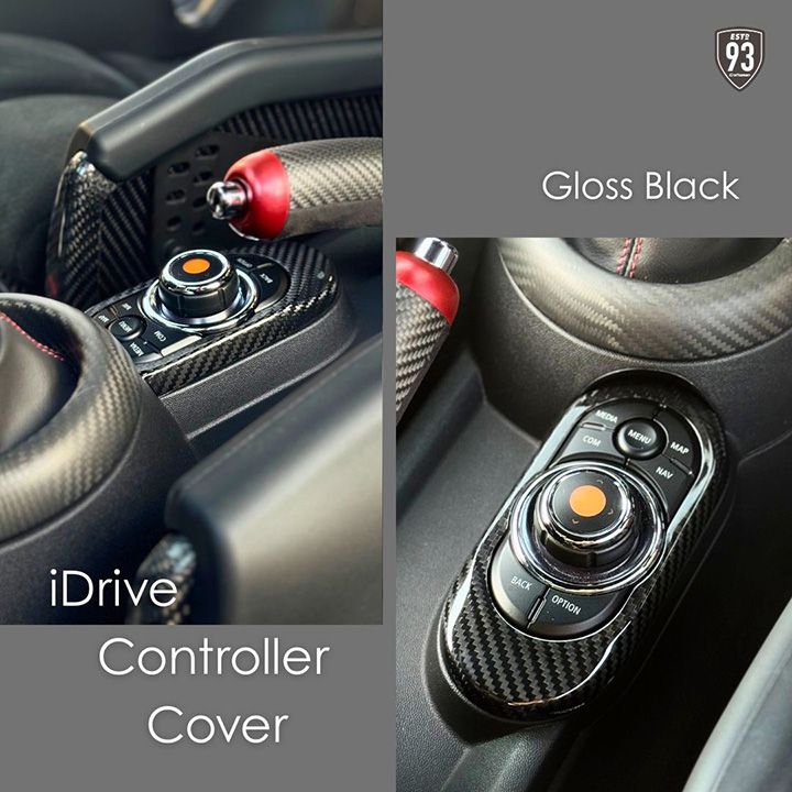 MINIꥢɥ饤ܥ iDriveȥ顼С(֥å) for MINI(F55,F56,F57)LCI()