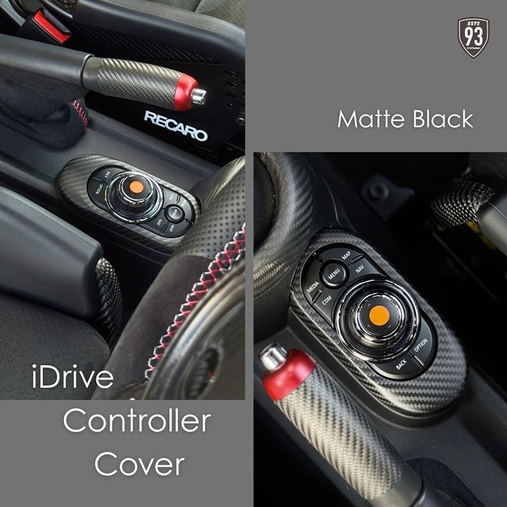 MINIꥢɥ饤ܥ iDriveȥ顼С(ޥåȥ֥å) for MINI(F55,F56,F57)LCI()