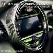 MINIꥢɥ饤ܥ 󥿡᡼ȥ५С(֥å) for MINI(F55,F56,F57)LCI()