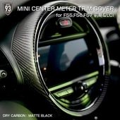 MINIꥢɥ饤ܥ 󥿡᡼ȥ५С(ޥåȥ֥å) for MINI(F55,F56,F57)LCI()
