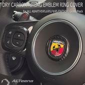 ABARTH500,595/695 ɥ饤ܥХå֥󥰥С(֥å) for ꡼1-6 by ALTeena