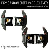 ABARTH500,595/695 ɥ饤ܥMTAƥ󥰥ѥɥ륷եȥС for ꡼4ʹ by ALTeena