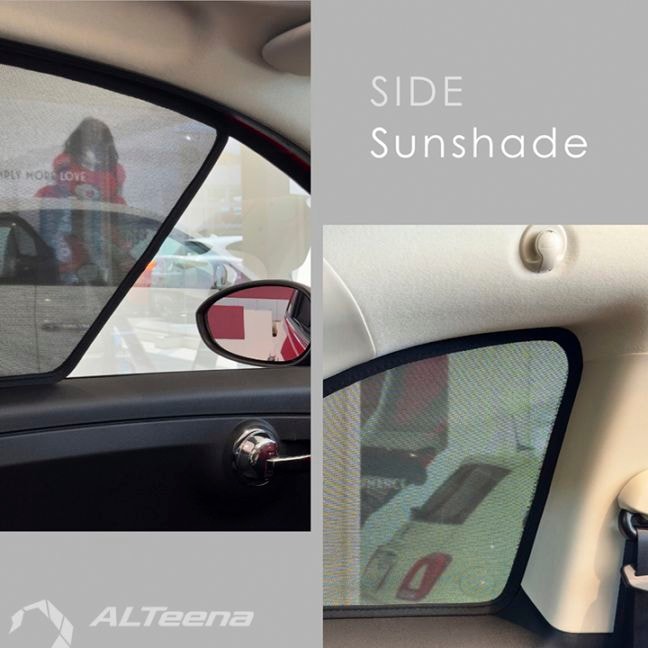 FIAT500��ABARTH500,595,695���� �����ɥ��󥷥�����(��å��奿����) by ALTeena