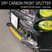 ABARTH500,595/695 ɥ饤ܥեȥץå(֥å) for ꡼4ʹ by ALTeena