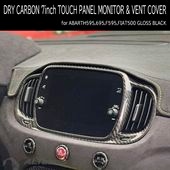 ABARTH500,595,695,FIAT500 ɥ饤ܥ 7inch åѥͥ&٥ȥȥ५С by ALTeena